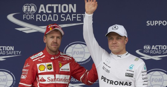 GP Brazylii 2017 - treningi i kwalifikacje