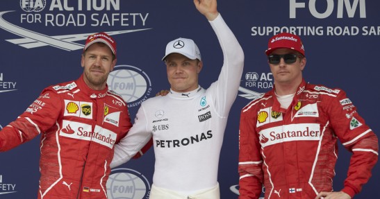 GP Brazylii 2017 - treningi i kwalifikacje