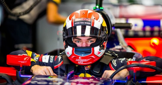 GP Brazylii 2017 - treningi i kwalifikacje