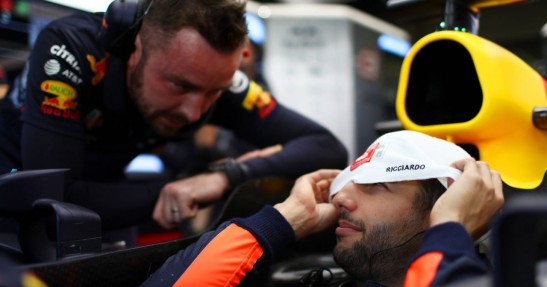 GP Brazylii 2017 - treningi i kwalifikacje