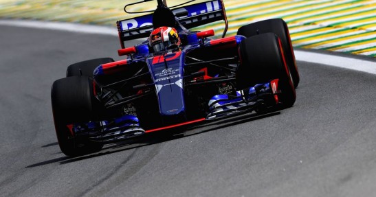 GP Brazylii 2017 - treningi i kwalifikacje