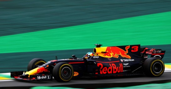 GP Brazylii 2017 - treningi i kwalifikacje