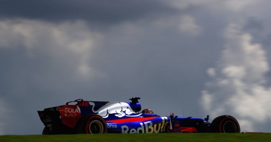 GP Brazylii 2017 - treningi i kwalifikacje