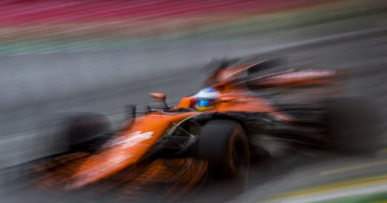 Formuła 1 powinna przyśpieszyć w 2018 roku o kolejne 2 sekundy