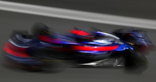 GP Brazylii 2017 - treningi i kwalifikacje