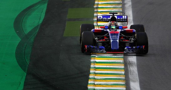 GP Brazylii 2017 - treningi i kwalifikacje