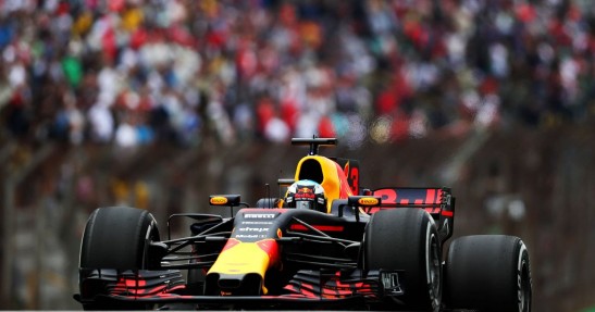 GP Brazylii 2017 - treningi i kwalifikacje