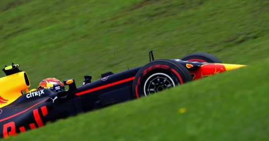 GP Brazylii 2017 - treningi i kwalifikacje