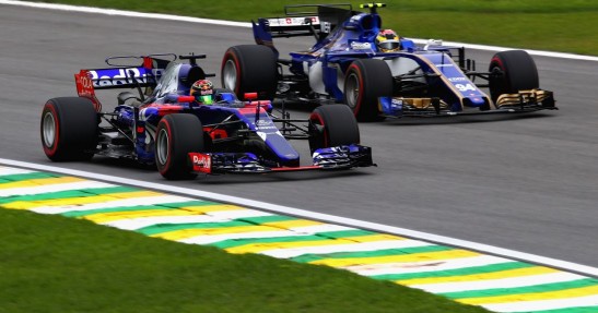 GP Brazylii 2017 - treningi i kwalifikacje