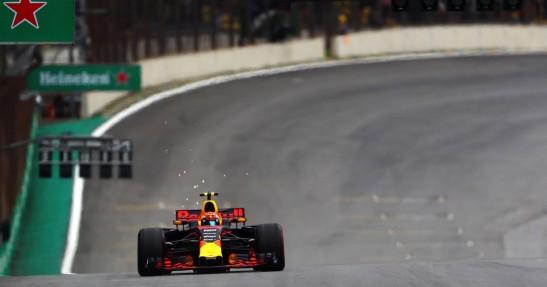 GP Brazylii 2017 - treningi i kwalifikacje