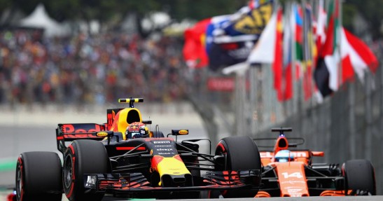 GP Brazylii 2017 - treningi i kwalifikacje