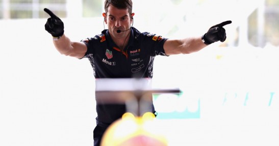 GP Brazylii 2017 - treningi i kwalifikacje