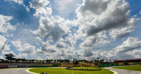 GP Brazylii 2017 - treningi i kwalifikacje