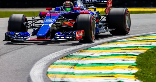 GP Brazylii 2017 - treningi i kwalifikacje