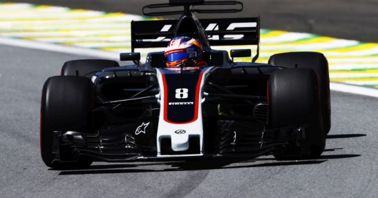 GP Brazylii 2017 - treningi i kwalifikacje