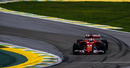 GP Brazylii 2017 - treningi i kwalifikacje