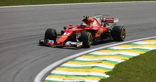 GP Brazylii 2017 - treningi i kwalifikacje