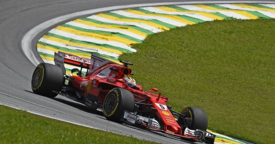 GP Brazylii 2017 - treningi i kwalifikacje