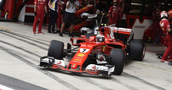 GP Brazylii 2017 - treningi i kwalifikacje