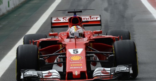 GP Brazylii 2017 - treningi i kwalifikacje