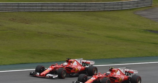 GP Brazylii 2017 - treningi i kwalifikacje