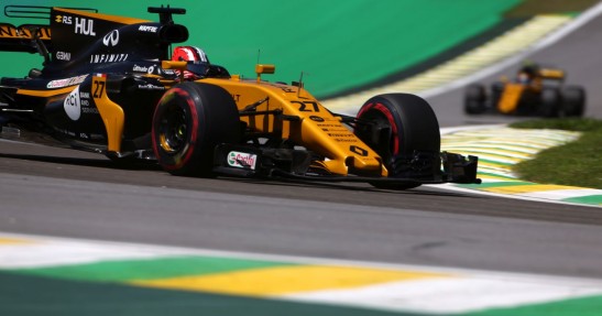 GP Brazylii 2017 - treningi i kwalifikacje