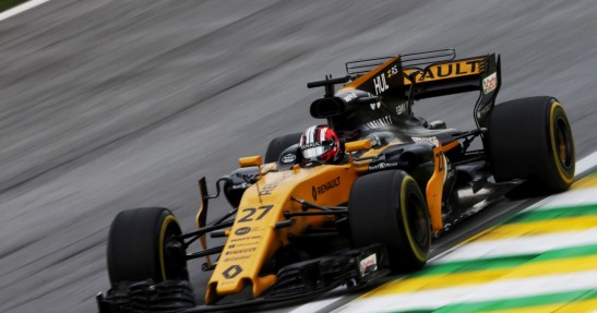 GP Brazylii 2017 - treningi i kwalifikacje