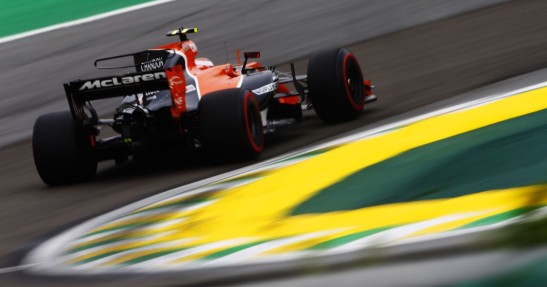 GP Brazylii 2017 - treningi i kwalifikacje