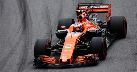 GP Brazylii 2017 - treningi i kwalifikacje