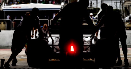 GP Brazylii 2017 - treningi i kwalifikacje