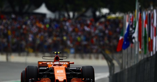 GP Brazylii 2017 - treningi i kwalifikacje