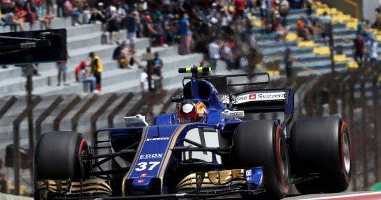 GP Brazylii 2017 - treningi i kwalifikacje