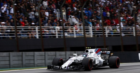 GP Brazylii 2017 - treningi i kwalifikacje