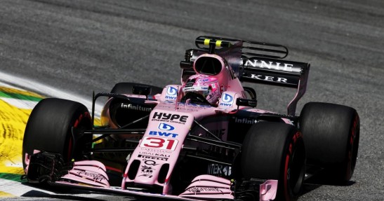 GP Brazylii 2017 - treningi i kwalifikacje