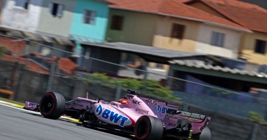 GP Brazylii 2017 - treningi i kwalifikacje