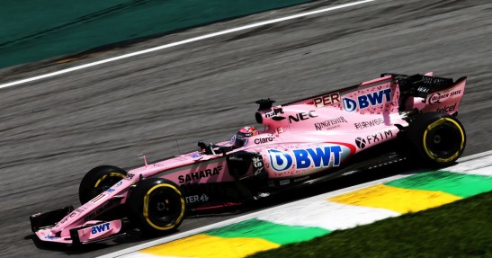 GP Brazylii 2017 - treningi i kwalifikacje