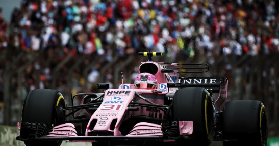 GP Brazylii 2017 - treningi i kwalifikacje