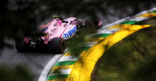 GP Brazylii 2017 - treningi i kwalifikacje