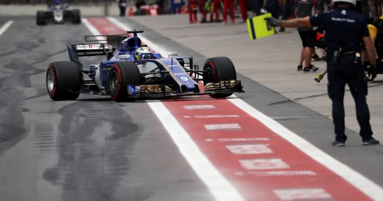 GP Brazylii 2017 - treningi i kwalifikacje