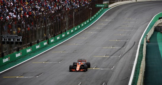 GP Brazylii 2017 - treningi i kwalifikacje