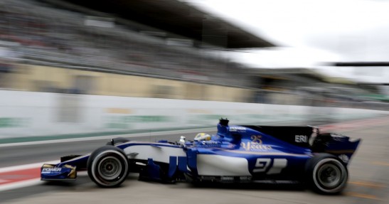 GP Brazylii 2017 - treningi i kwalifikacje