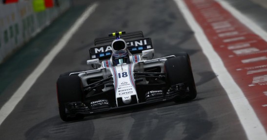 GP Brazylii 2017 - treningi i kwalifikacje