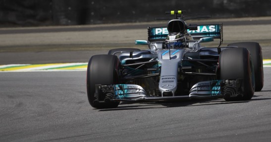 GP Brazylii 2017 - treningi i kwalifikacje