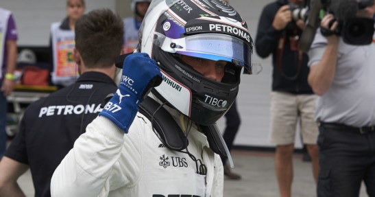 GP Brazylii 2017 - treningi i kwalifikacje