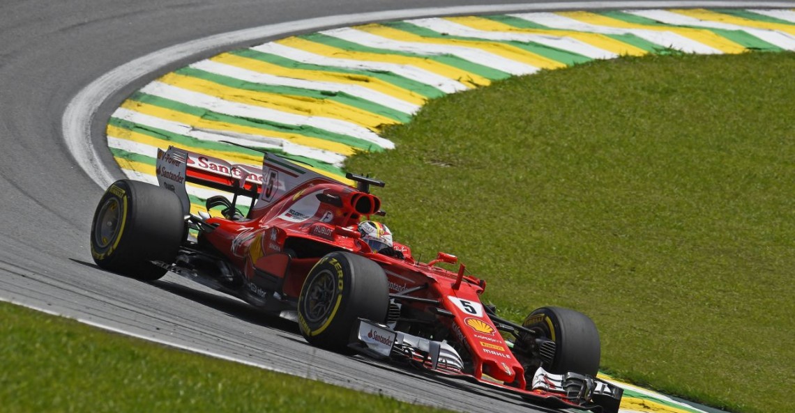 Sebastian Vettel