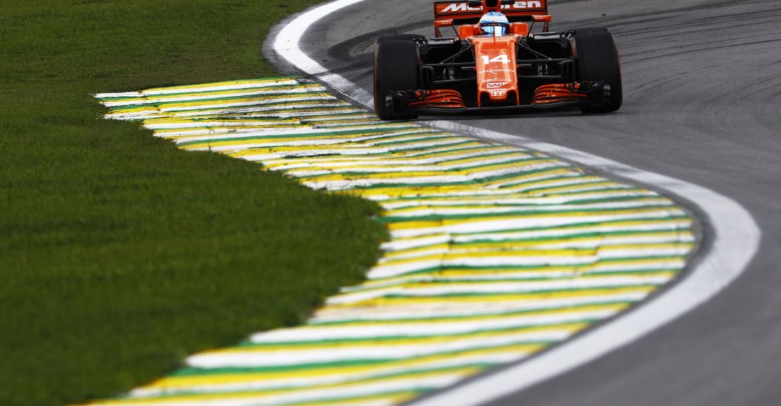 Testy opon Pirelli po GP Brazylii odwołane ze względów bezpieczeństwa