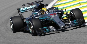 Hamilton najlepszym kierowcą GP Brazylii wg fanów