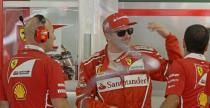 GP Brazylii 2017 - treningi i kwalifikacje
