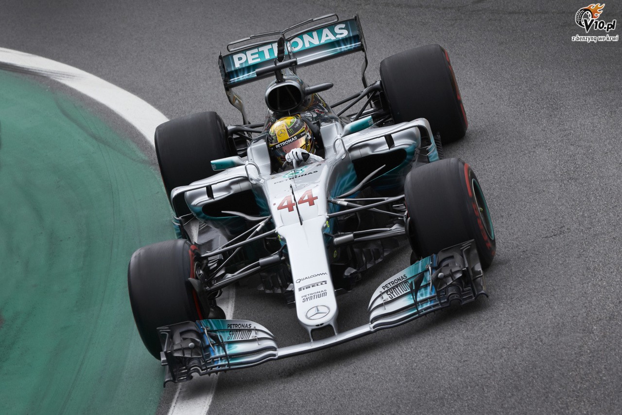 GP Brazylii 2017 - treningi i kwalifikacje
