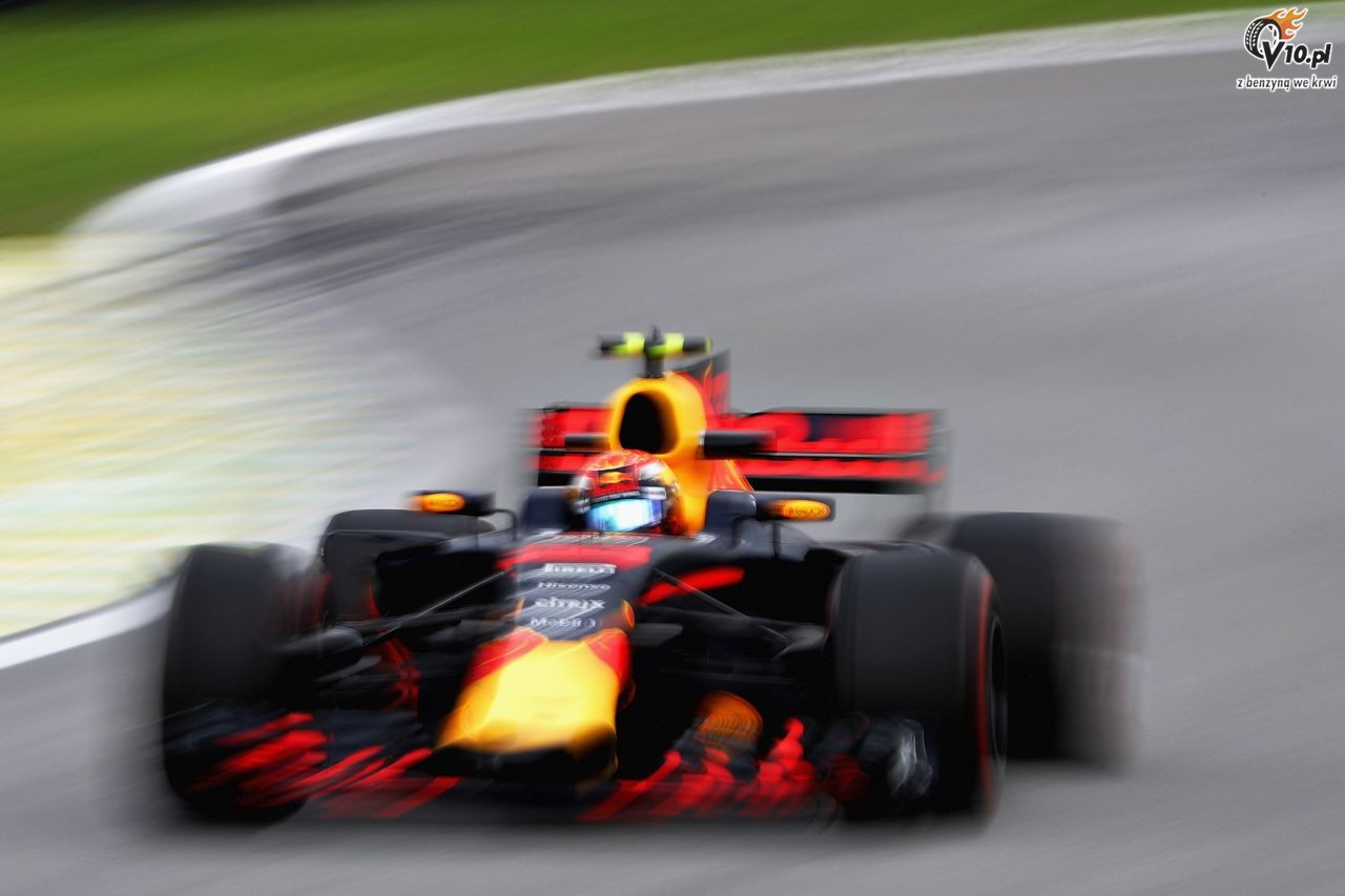 GP Brazylii 2017 - treningi i kwalifikacje